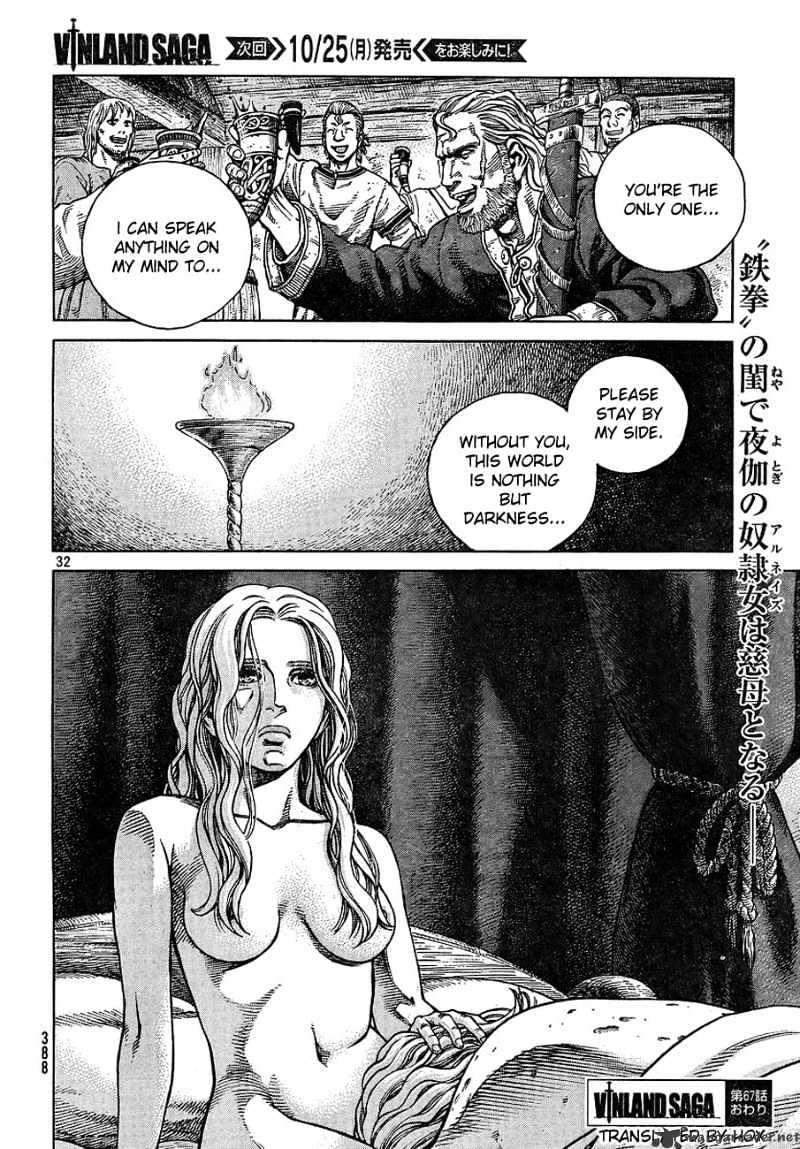 Vinland Saga, Chapter 67 image 33